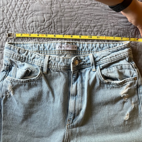 Zara Straight Jeans - Picture 10 of 14